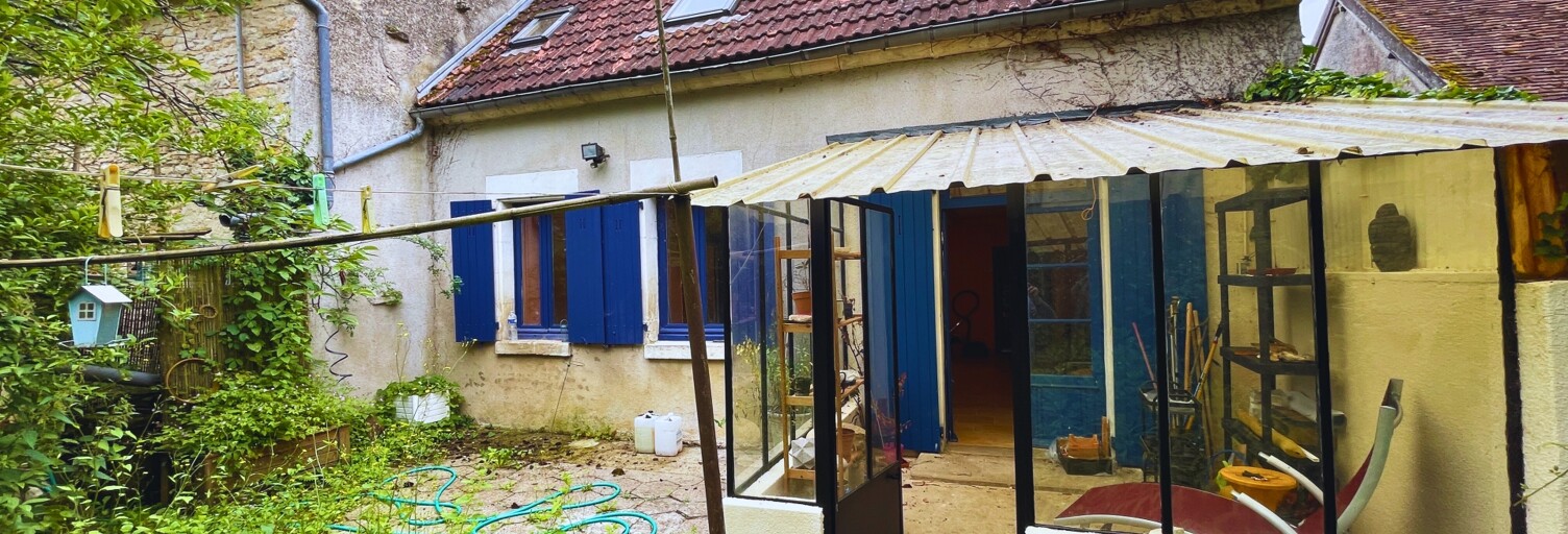 Maison 7 Pièces 189 m² à vendre à Donzy (58220)