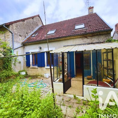 Maison 7 pièces 129000 €