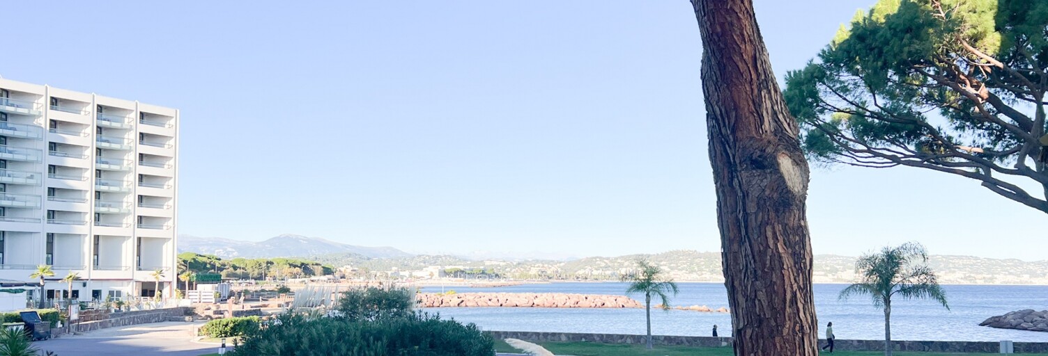 Appartement 1 Pièce 32 m² à vendre à Mandelieu-la-Napoule (06210)