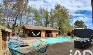 Maison 5 Pièces 115 m² à vendre à Sanguinet (40460)