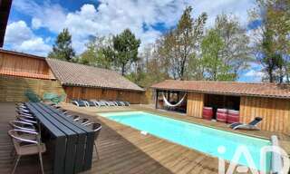 Maison 5 Pièces 115 m² à vendre à Sanguinet (40460)