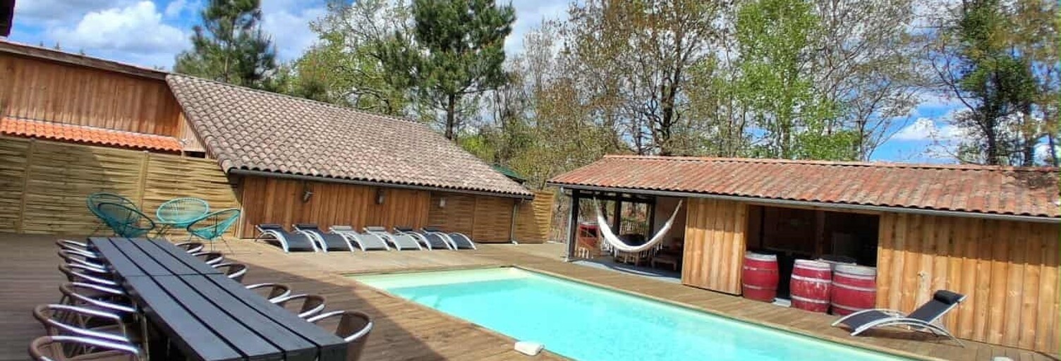 Maison 5 Pièces 115 m² à vendre à Sanguinet (40460)