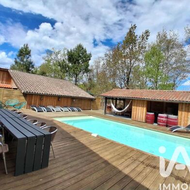 Maison 5 pièces 630000 €