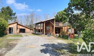 Maison 5 Pièces 185 m² à vendre à Sanguinet (40460)