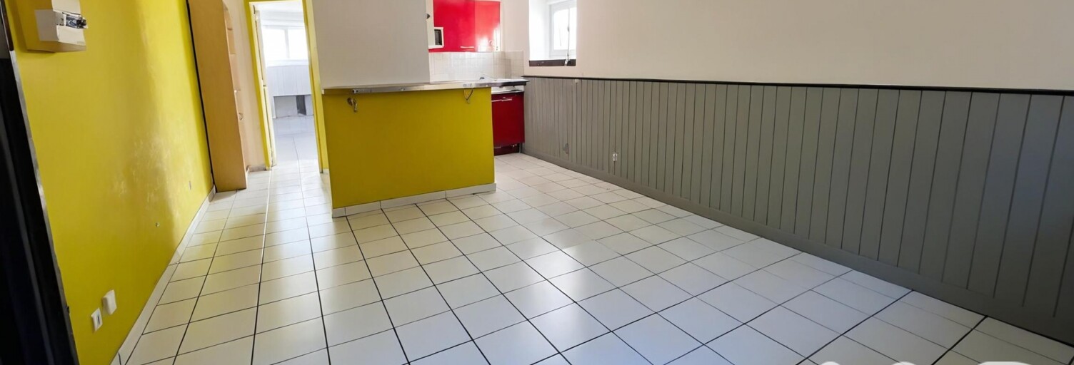 Appartement 2 Pièces 38 m² à vendre à Toulouse (31500)