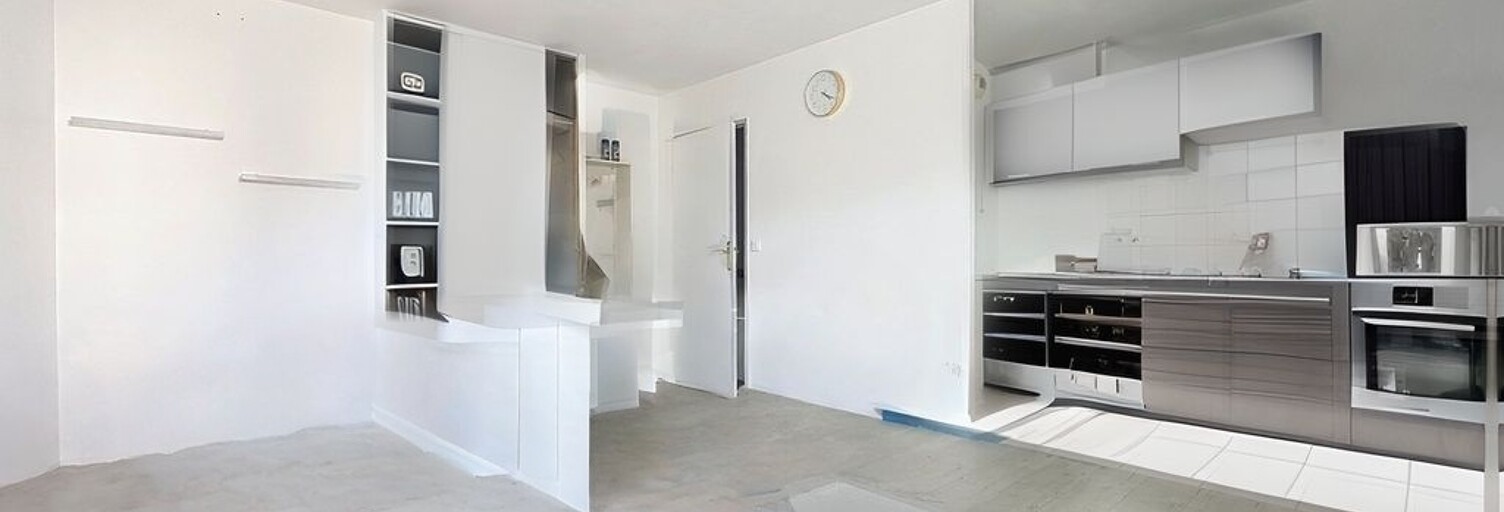 Appartement 2 Pièces 44 m² à vendre à Savigny-le-Temple (77176)