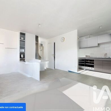 Appartement 2 pièces 118000 €