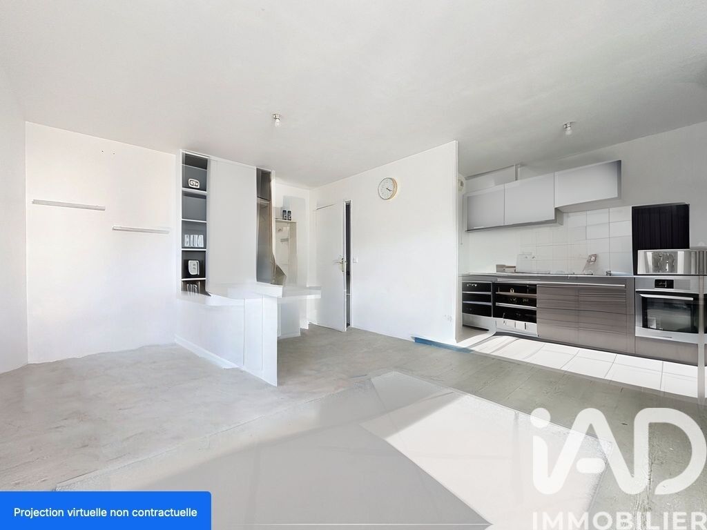 Savigny-le-Temple - 44m² - 2p. - 1ch.