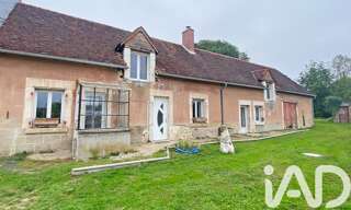 Maison 6 Pièces 124 m² à vendre à Le Controis-en-Sologne (41120)