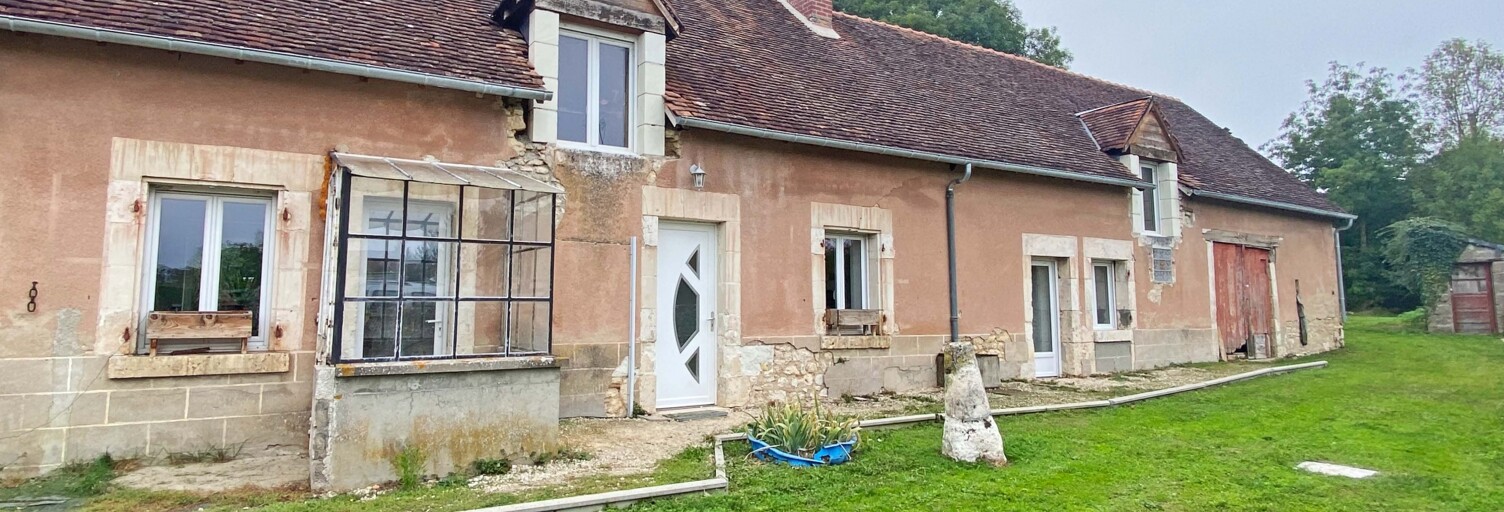 Maison 6 Pièces 124 m² à vendre à Le Controis-en-Sologne (41120)