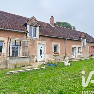Maison 6 pièces 158000 €