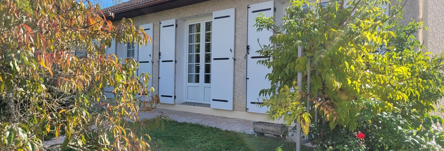 Maison 4 Pièces 129 m² à vendre à Rilhac-Rancon (87570)
