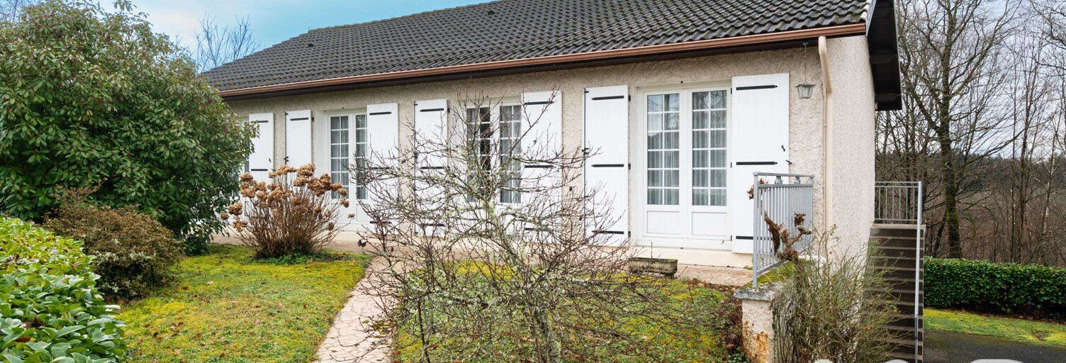 Maison 4 Pièces 129 m² à vendre à Rilhac-Rancon (87570)