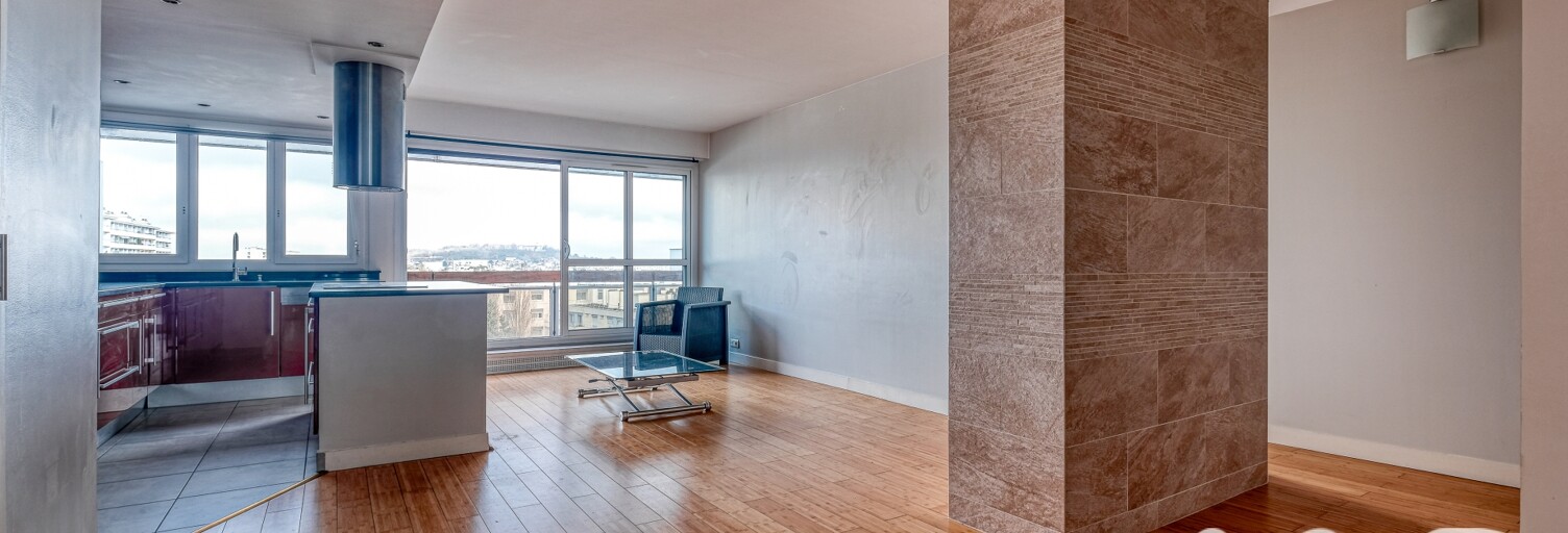 Appartement 2 Pièces 60 m² à vendre à Saint-Cloud (92210)