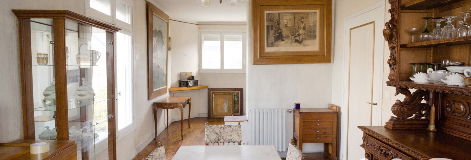 Maison 3 Pièces 100 m² à vendre à Saint-Nazaire (44600)