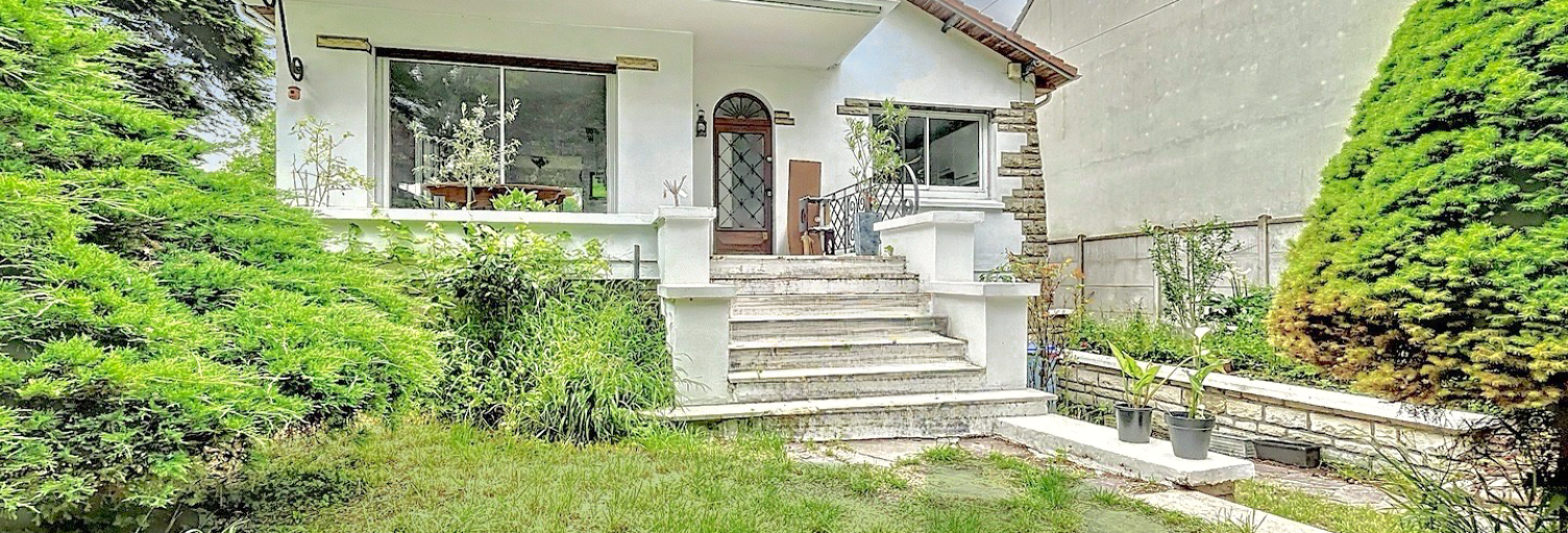 Maison 5 Pièces 165 m² à vendre à Aulnay-sous-Bois (93600)