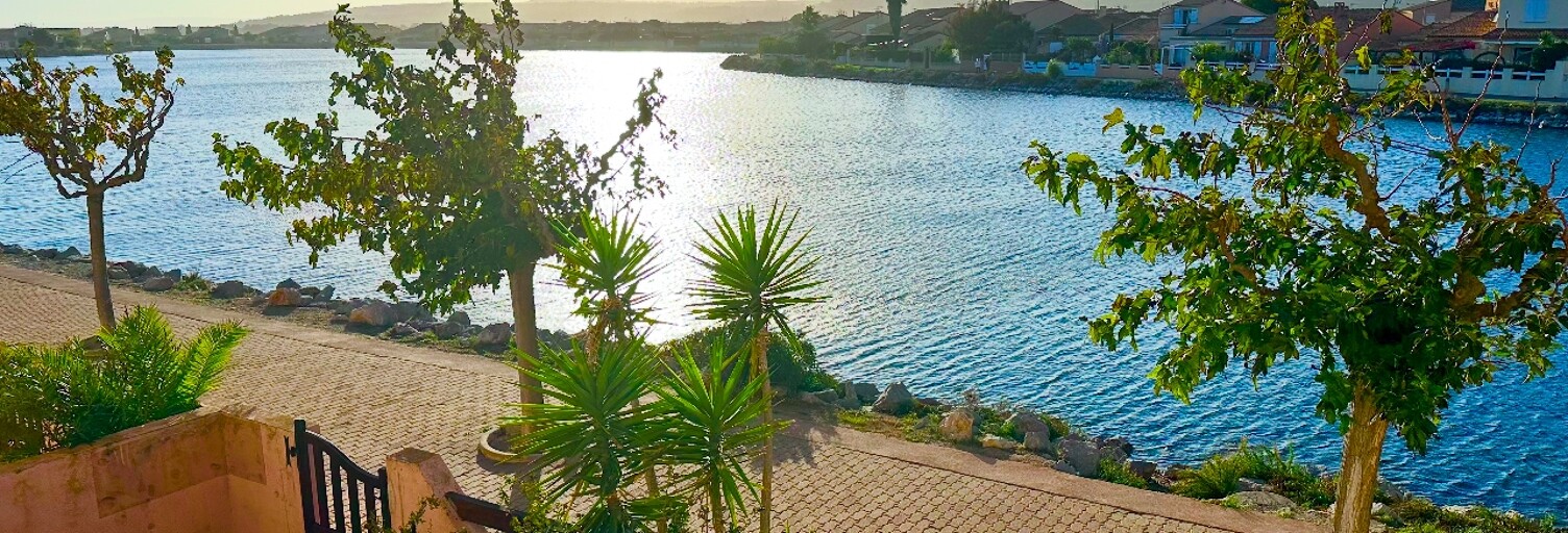 Appartement 2 Pièces 25 m² à vendre à Port-la-Nouvelle (11210)