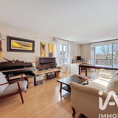 Appartement 3 pièces 249000 €