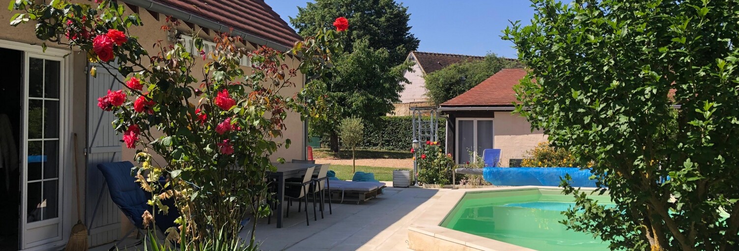 Maison 4 Pièces 131 m² à vendre à Saint-Jean-de-Rebervilliers (28170)