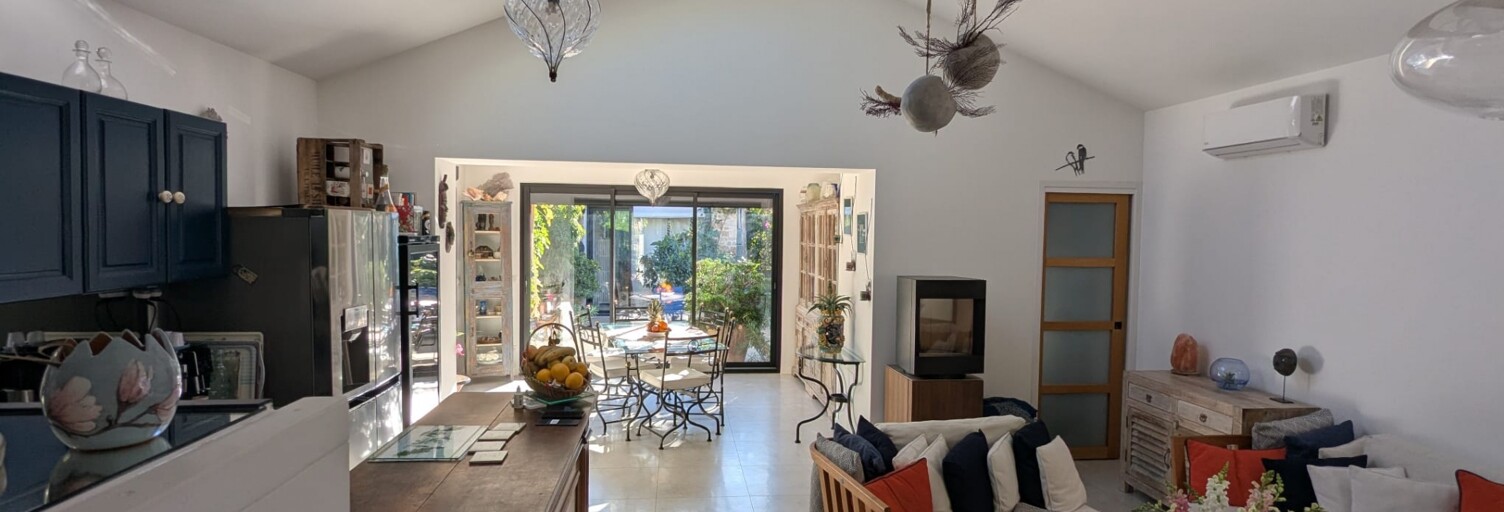 Maison 4 Pièces 98 m² à vendre à Fréjus (83600)