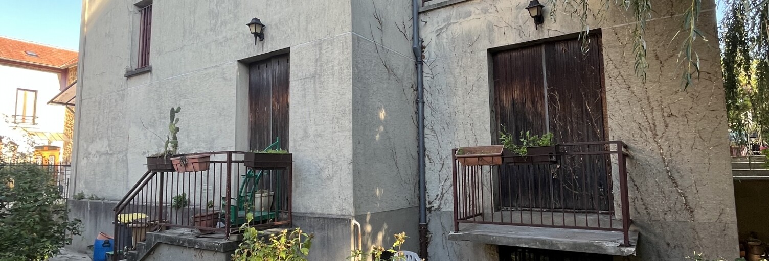 Maison 4 Pièces 90 m² à vendre à Vitry-sur-Seine (94400)