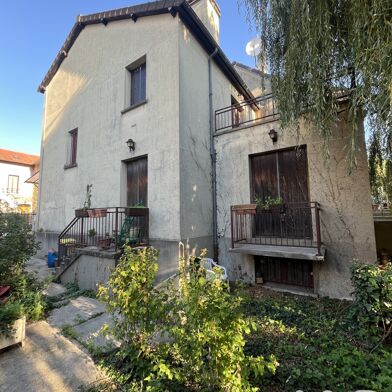 Maison 4 pièces 349500 €