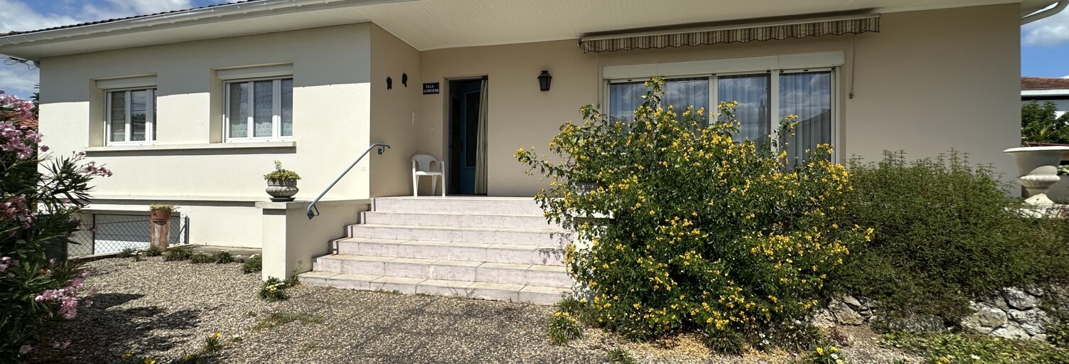 Maison 3 Pièces 91 m² à vendre à Tonneins (47400)