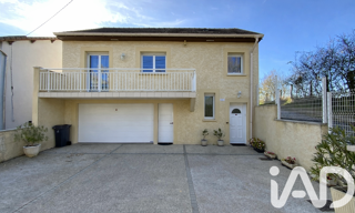 Maison 4 Pièces 117 m² à vendre à Neuves-Maisons (54230)