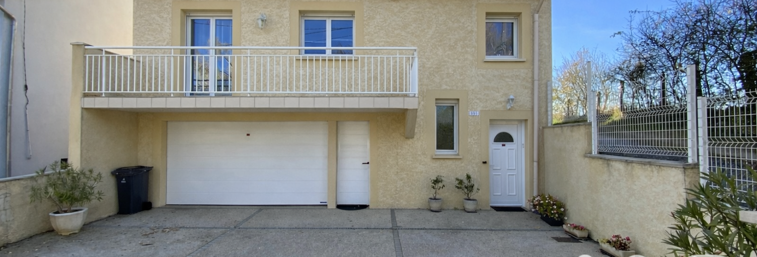 Maison 4 Pièces 117 m² à vendre à Neuves-Maisons (54230)