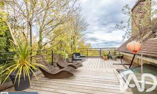 Appartement 3 Pièces 54 m² à vendre à Athis-Mons (91200)