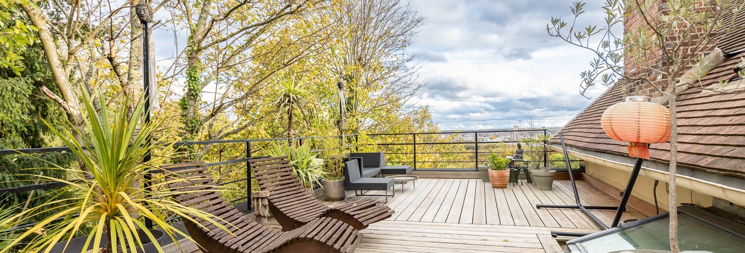 Appartement 3 Pièces 54 m² à vendre à Athis-Mons (91200)