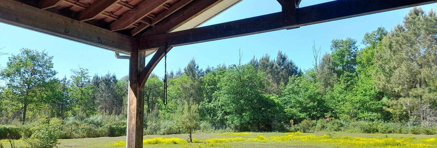 Maison 7 Pièces 120 m² à vendre à Mios (33380)