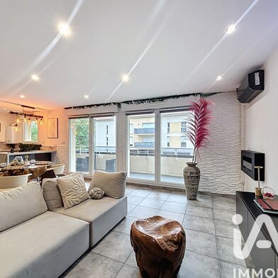 Appartement 3 pièces 239500 €