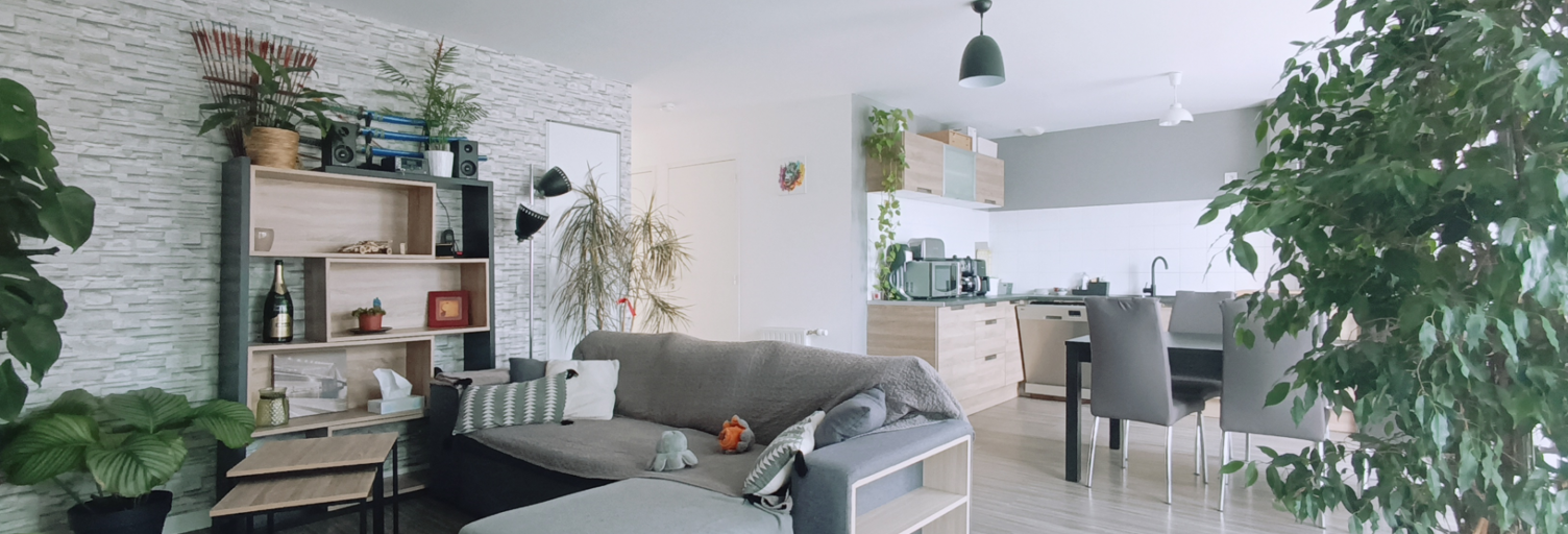 Maison 4 Pièces 81 m² à vendre à Orgères (35230)