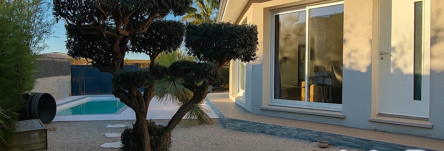 Maison 5 Pièces 124 m² à vendre à Argelès-sur-Mer (66700)