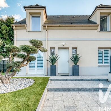 Maison 6 pièces 497000 €