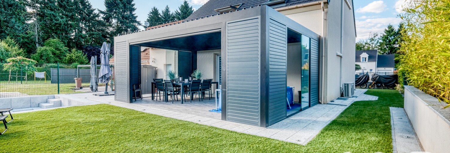 Maison 6 Pièces 140 m² à vendre à Saint-Germain-sur-Morin (77860)