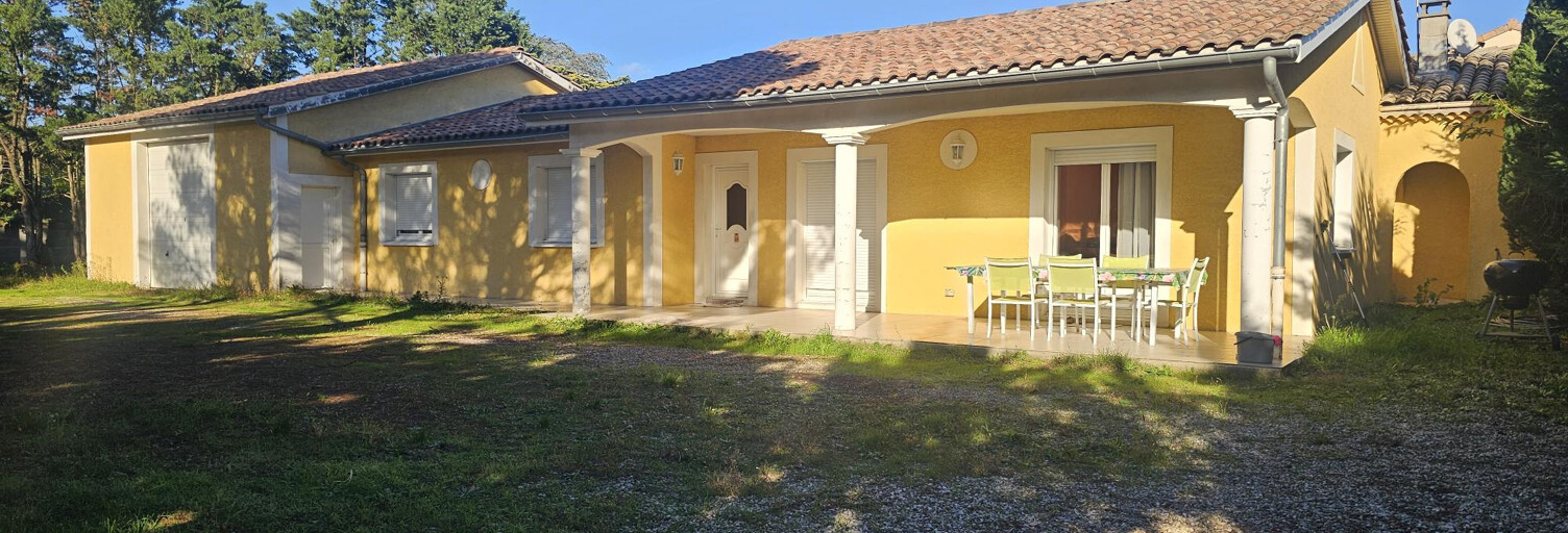 Maison 4 Pièces 118 m² à vendre à Chanas (38150)
