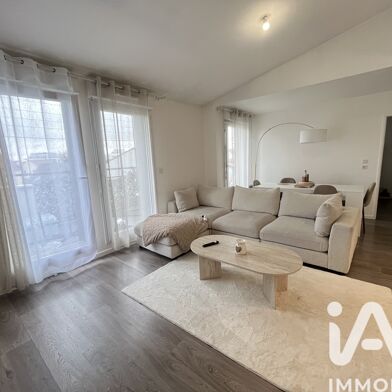 Appartement 2 pièces 160000 €