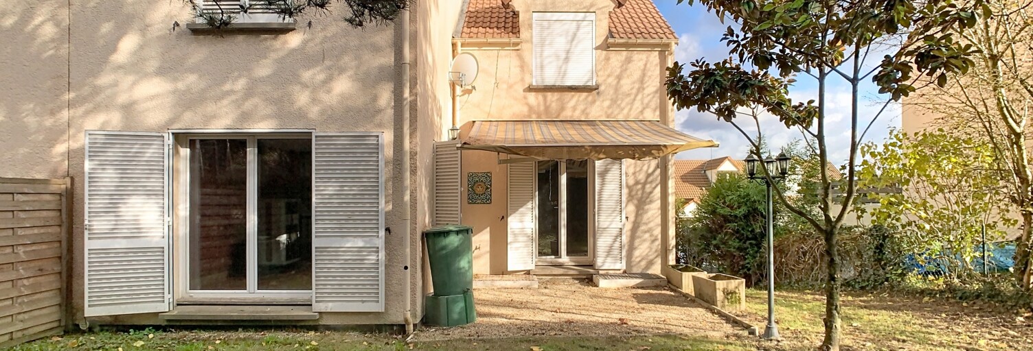 Maison 6 Pièces 120 m² à vendre à Viry-Châtillon (91170)