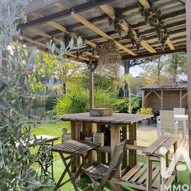 Maison 6 pièces 493000 €