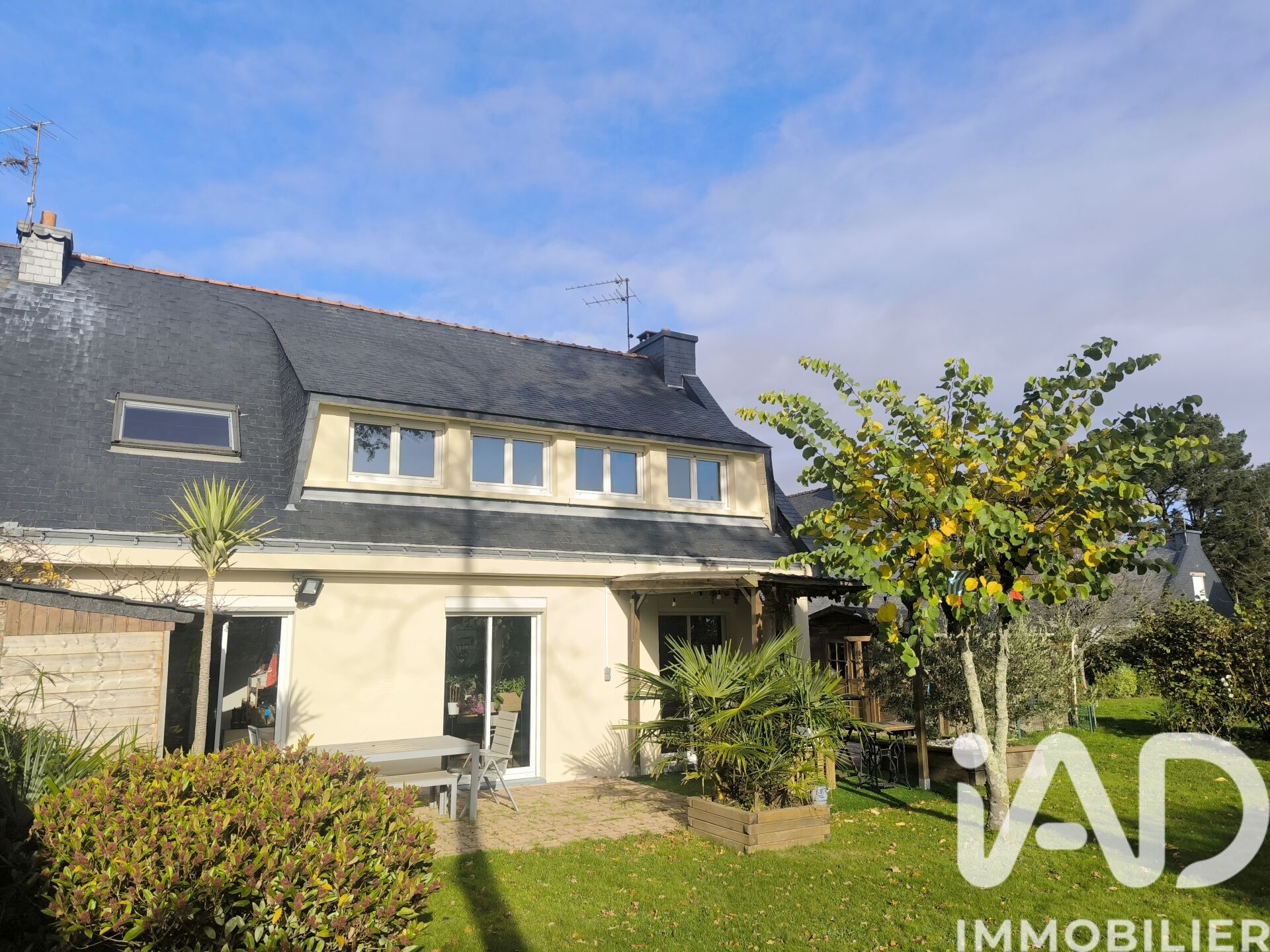 Maison à vendre, 6 pièces, 97 m², Arradon