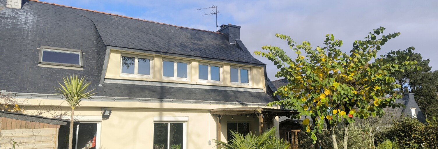 Maison 6 Pièces 97 m² à vendre à Arradon (56610)