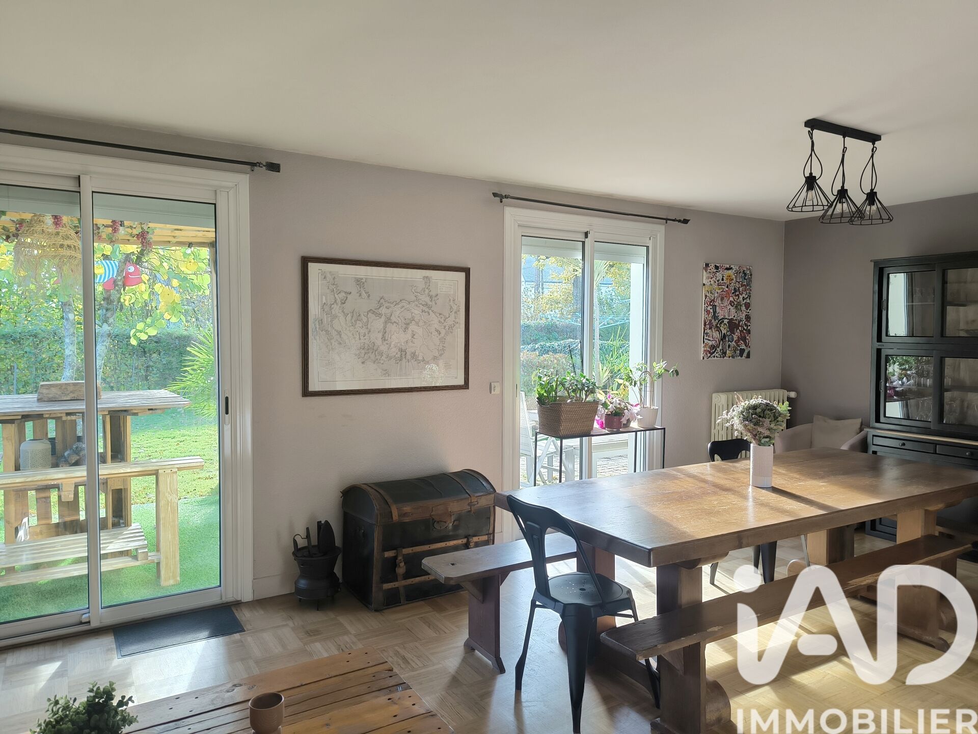 Vente Maison/villa 6 pièces - Photo 5