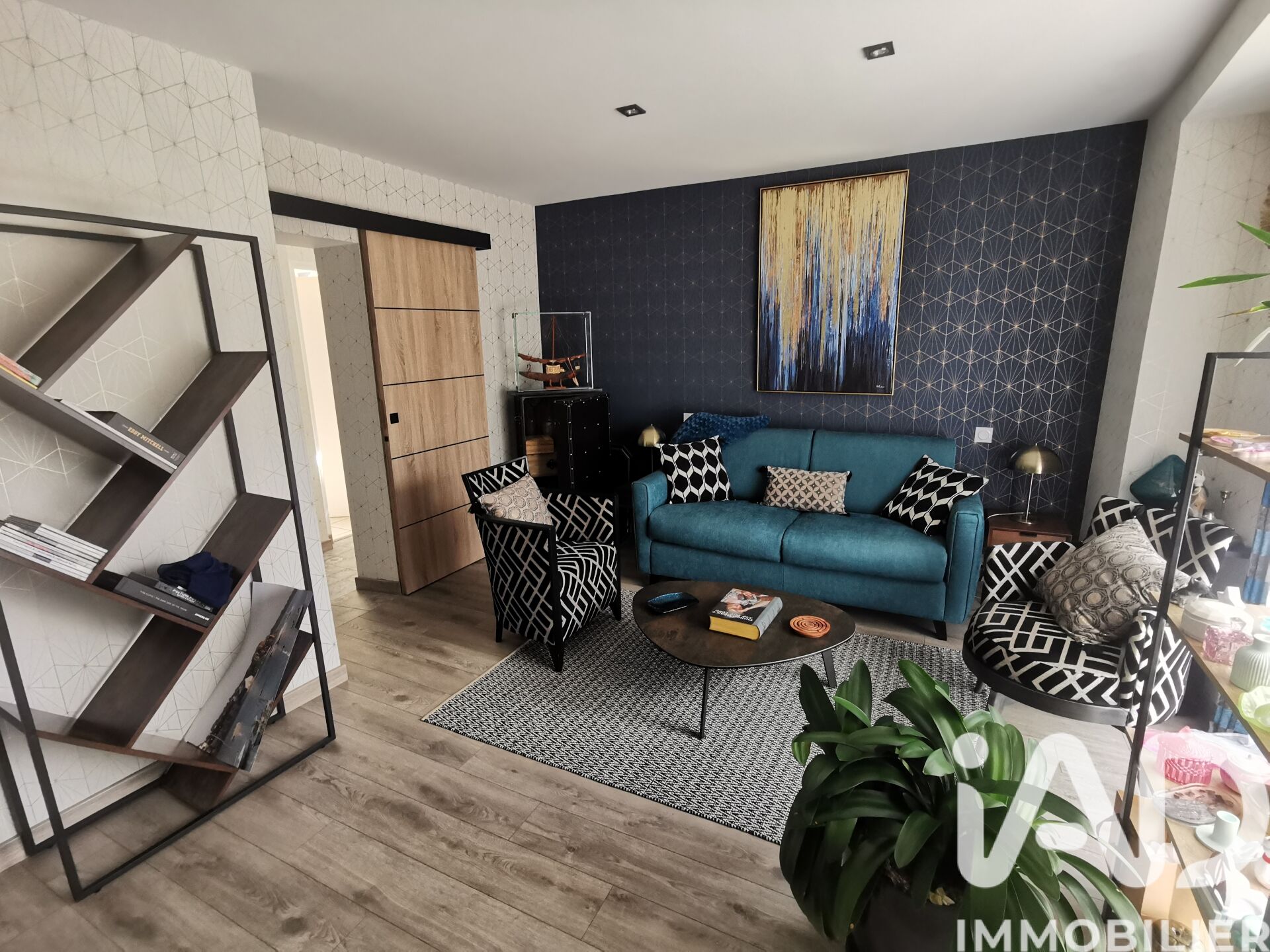 Quemper-Guezennec - 110m² - 5p. - 4ch.