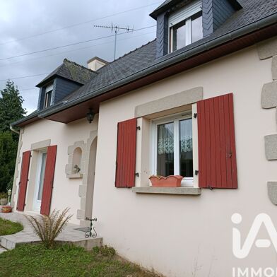 Maison 5 pièces 431500 €