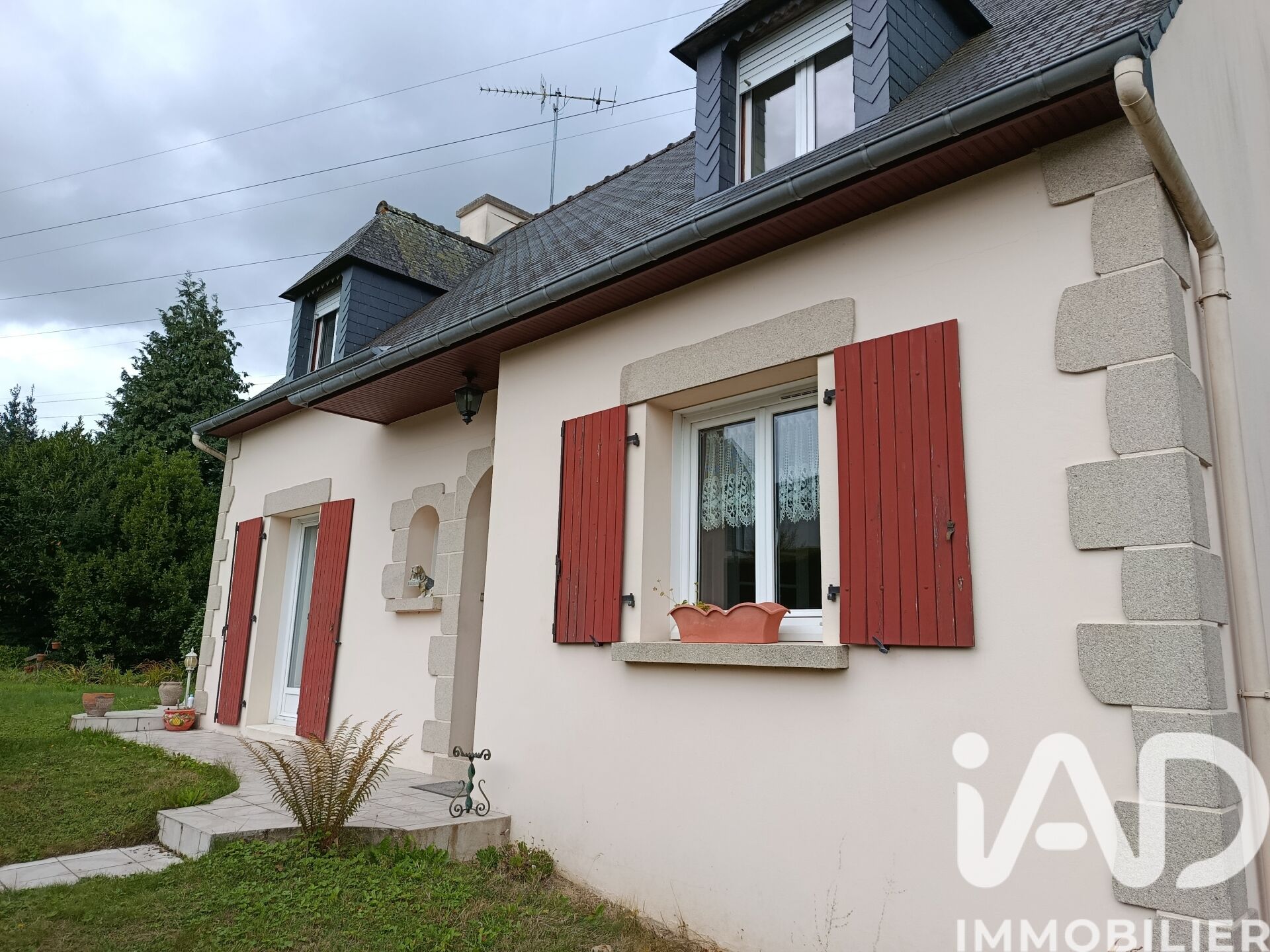 Maison à vendre, 5 pièces, 101 m², La Richardais
