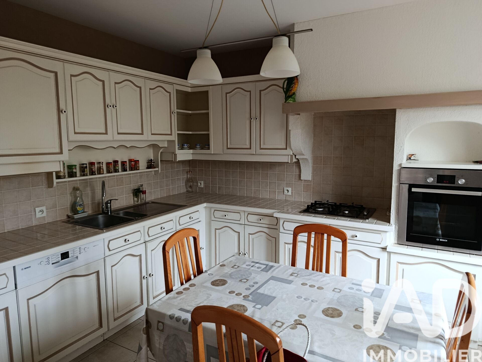 Vente Maison/villa 5 pièces - Photo 5