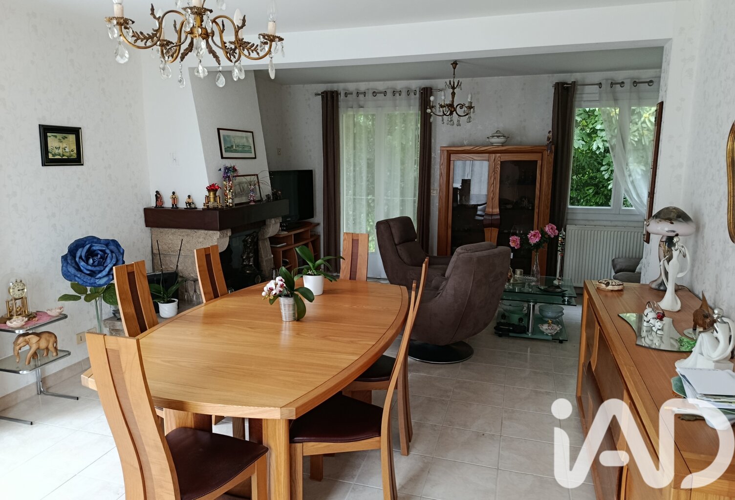 Vente Maison/villa 5 pièces — photo 1