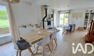 Maison 6 Pièces 108 m² à vendre à Lassay-les-Châteaux (53110)